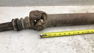 2001-2007 Sierra 1500 Hd Front Drive Shaft Oem Driveline 4X4 4Wd 15182098
