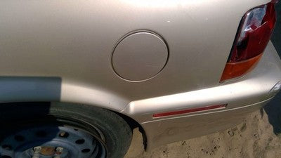 1993 Saturn Sw2 Fuel Tank Door With Hinge Gas Lid Oem Filler Gold