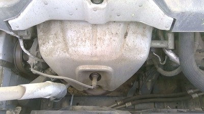 2014-2016 Chevy Malibu Heat Shield For Exhaust Manifold Oem 2.5L At Shield