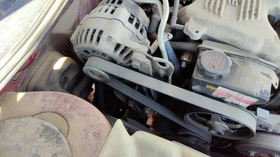 1995 Chevy Lumina Mount Bracket Set For Alternator Oem 3.1L