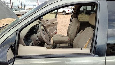 1995-02 Ford Windstar Driver Left Front Side Window Door Glass Oem Xf2z1621411aa