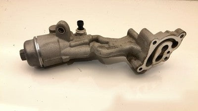 2008 Pontiac G8 Engine Oil Filter Housing Adapter 3.6L 12591607