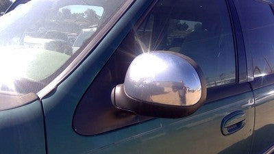 1998-2002 Ford Expedition Driver Left Side Mirror Door Mounted Oem Power