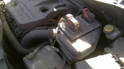 2011-2017 Jeep Patriot Complete Air Intake Filter Box Housing With Tube Oem 2.4L
