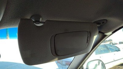 2001-2002 Grand Caravan Passenger Right Sun Visor Oem Gray E7l5 Tr96tl2ab