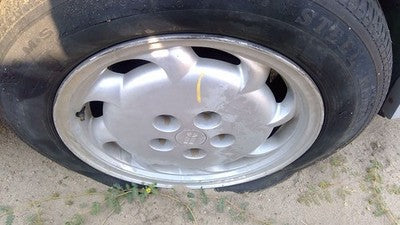 1989-1992 Cutlass 2 Door 16' Aluminum Wheel Oem Factory Rim