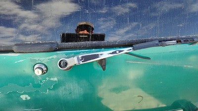 1995-2005 S10 Blazer Back Glass Wiper Arm Oem Rear Window Blade Liftgate Hatch