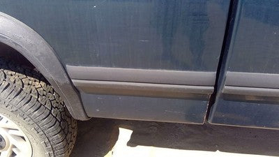 1993 Dodge Dakota Passenger Right Front Quarter Moulding From Box Oem Trim Strip