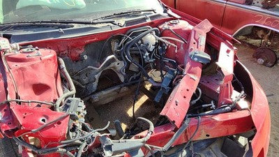 2001-2016 Chevy Impala Driver Left Front Spindle Steering Knuckle With Wheel Hub