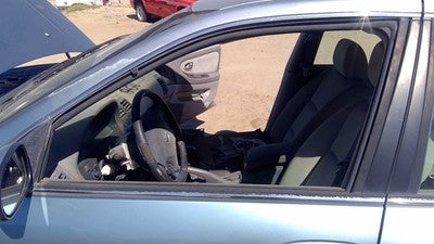 2002-2003 Nissan Maxima Driver Left Front Side Window Door Glass Oem 803013Y563