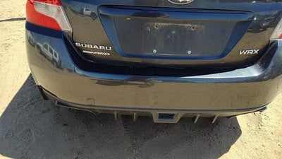 2015-21 Subaru Wrx Rear Bumper Cover Assembly Oem Back Dark Gray Dgm 57704Va022