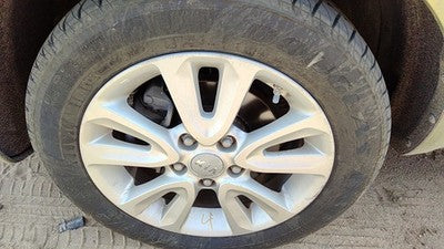 2012-2013 Kia Soul 16' Aluminum Wheel Oem Factory 10 Spoke Rim #4 529102K260