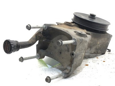 1998 Chevy S10 Blazer Power Steering Pump With Mount Bracket Oem 4.3L Ac Bolts