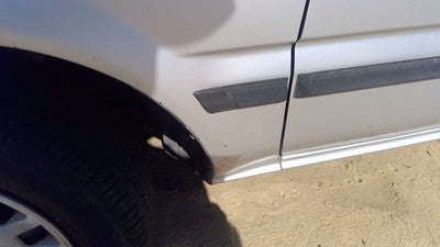 1990 Corolla Station Wagon Driver Left Moulding From Fender Oem Trim Strip