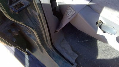 1999 Ford Expedition Passenger Right Front Seat Belt Retractor Shoulder Gray F2