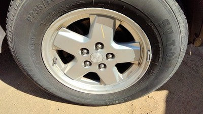 2002-2007 Jeep Liberty 16' Aluminum Wheel Oem Factory 5 Spoke Rim #1