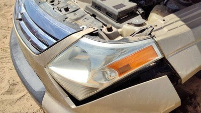 2007-2008 Suzuki Grand Vitara Xl-7 Driver Left Head Light Oem Front Lamp