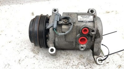 2003-2009 Yukon Denali Ac Compressor Air Conditioner Pump Assembly Oem 6.2L