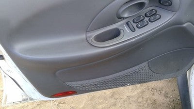 1998 Ford Taurus Driver Left Front Inside Door Trim Panel Only Oem Gray