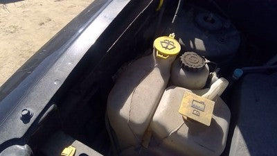 2007-2017 Jeep Patriot Windshield Washer Fluid Reservoir With Pump Wiper Tank