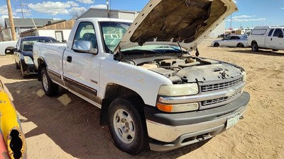 1999-2007 Chevy Silverado 1500 Passenger Right Front Upper Control Arm Oem