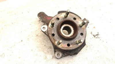 99-05 Pontiac Grand Am Driver Left Front Spindle Steering Knuckle With Wheel Hub