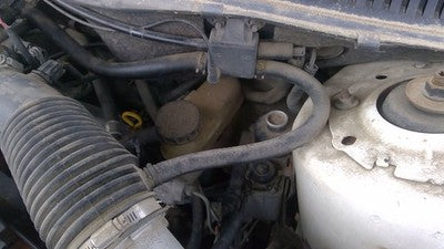 1997-2003 Ford Taurus Power Brake Booster With Master Cylinder Pair Set Oem