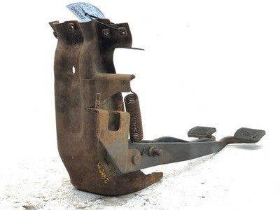 1989 Jeep Wrangler Yj Complete Clutch And Brake Pedal Assembly Oem