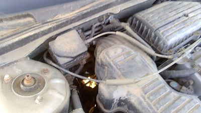 01-05 Honda Civic Cruise Control Servo Assembly Module With Cable Oem 1.7l Vtec