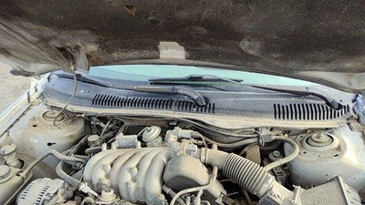 1997 Ford Taurus Windshield Wiper Cowl Vent Trim Panel Oem Cover