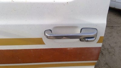 1979 Ford Van E250 Driver Left Front Outside Door Handle Oem Chrome