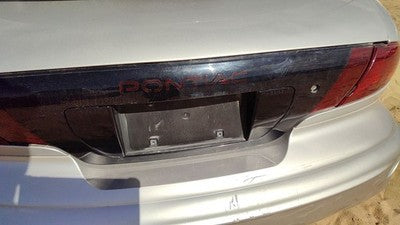 95-02 Sunfire Center Tail Light Assembly Brake Lamp 2 Door Lid Mounted Middle