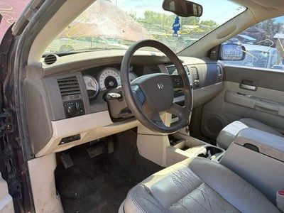 04-09 Dodge Durango Driver Left Rear Power Window Regulator With Motor Oem Back