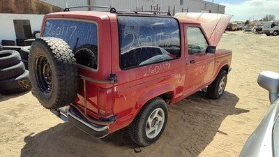 1990 Ford Bronco 2 Passenger Right Front 4X4 Axle Shaft Oem F0Tz3219A