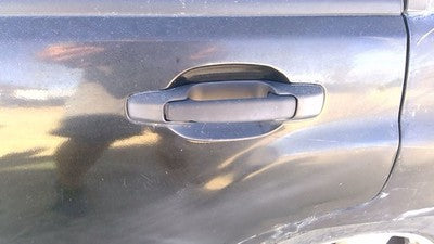 1998-2002 Subaru Forester Driver Left Rear Outside Door Handle Oem Back Black
