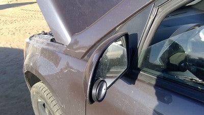 2006-2009 Pontiac Torrent Driver Left Side Mirror Door Mounted Granite Gray 44U