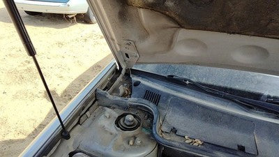 2000-2005 Cadillac Deville Dts Passenger Right Hood Hinge Assembly Oem Shale 156