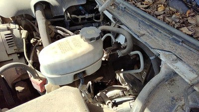 2003-2007 Sierra 1500 Hd Hydro-Boost Brake Booster With Master Cylinder Pair Set
