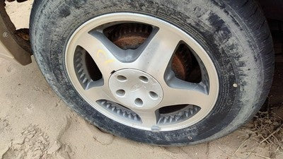 1999-2003 Ford Windstar 16' Aluminum Wheel Oem Factory 5 Spoke Rim