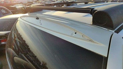 2001 Chevy Suburban Rear Spoiler Back Wing Oem 50U Summit White