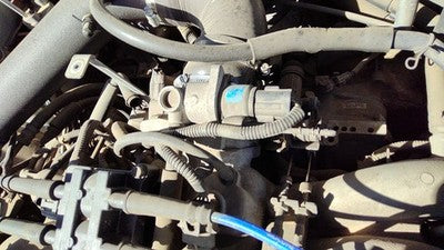 2002 Subaru Legacy Throttle Body Valve Oem With Sensors 2.5L 16114Ab15a