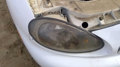 1996-1999 Mercury Sable Passenger Right Head Light Oem Front Lamp With Bracket