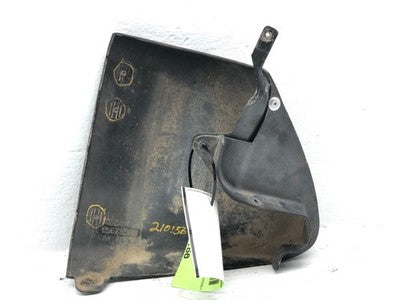 1994-1997 S10 Pickup Passenger Right Rear Bumper End Cap OEM Quarter Moulding