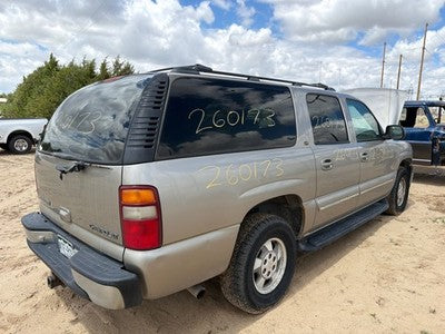 00-06 Suburban Passenger Right Front Brake Caliper With Mount Bracket Oem 4X4