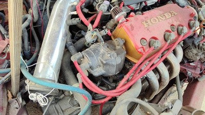 1996-2000 Civic Hx Coupe Ignition Distributor Oem 1.6L Vtec-E 4840609