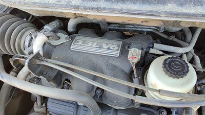 2004-2006 Chrysler Town & Country Upper Intake Manifold Oem 3.3L 4781577Af
