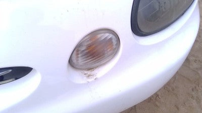 1998 Ford Taurus Driver Left Front Turn Signal Light Lamp Oem Fender Mounted