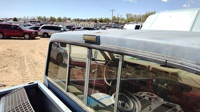 1983 Ford F150 Third Brake Light Middle Lamp Oem