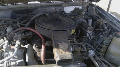 1985 Jeep Cherokee Air Cleaner Filter Box Oem Intake Housing 2.5L