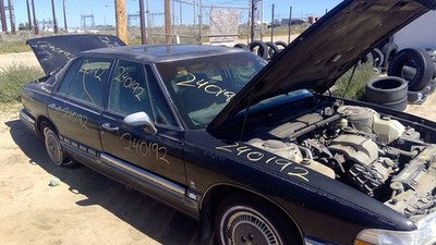 1993 Buick Park Ave Complete Wiring Harness Behind Dash Oem 3.8L Supercharged